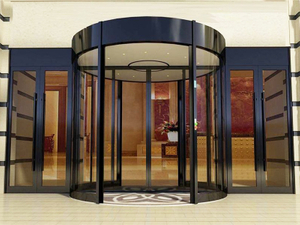 Automatic Proximity Induction Door with Remote Control Function