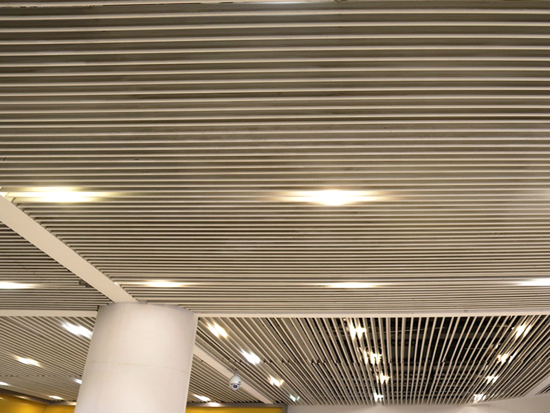 Fire-resistant Aluminium Ceiling
