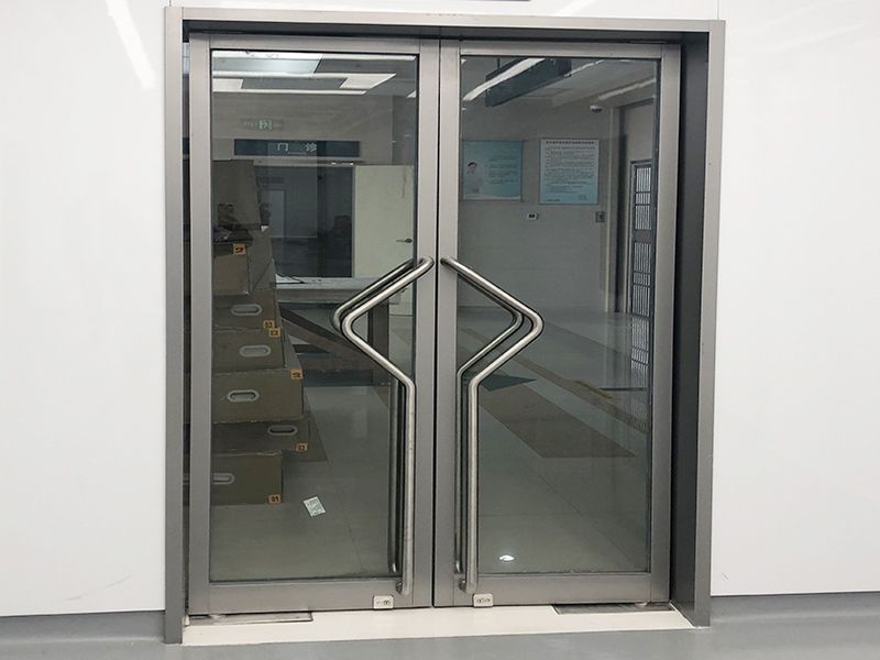 Aluminium Glass Door 01