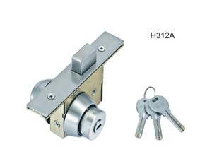 Alloy Door Lock Series
