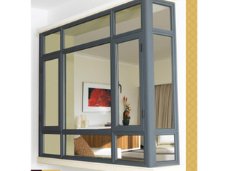 Aluminium Windows 
