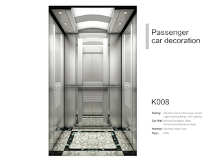 Top Sale Passenger Elevator Passenger Lift