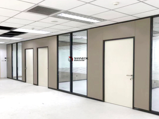 MDF Partition Wall 